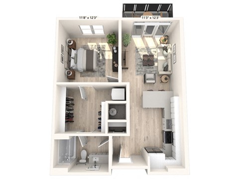 240 Stadium Way 1-2 Beds Apartment for Rent - Photo Gallery 10